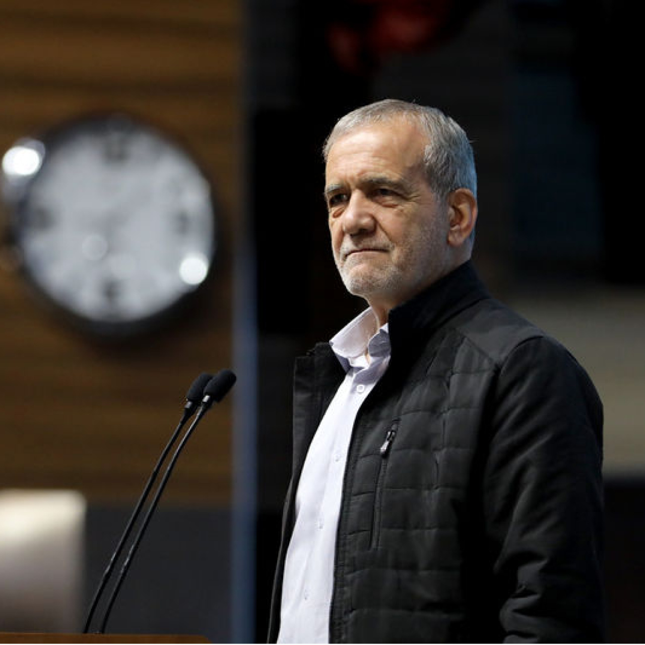 Pezeşkiyan: Gösterilerin bir kısmı halkın memnuniyetsizliğinden kaynaklanıyor