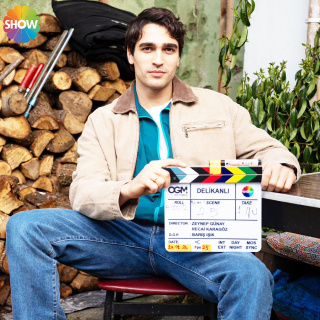 'Delikanlı' sete çıktı