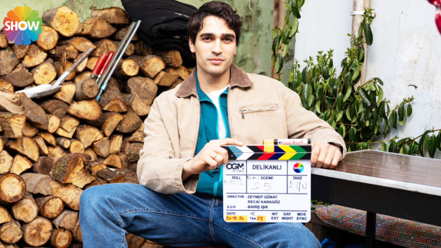 'Delikanlı' sete çıktı