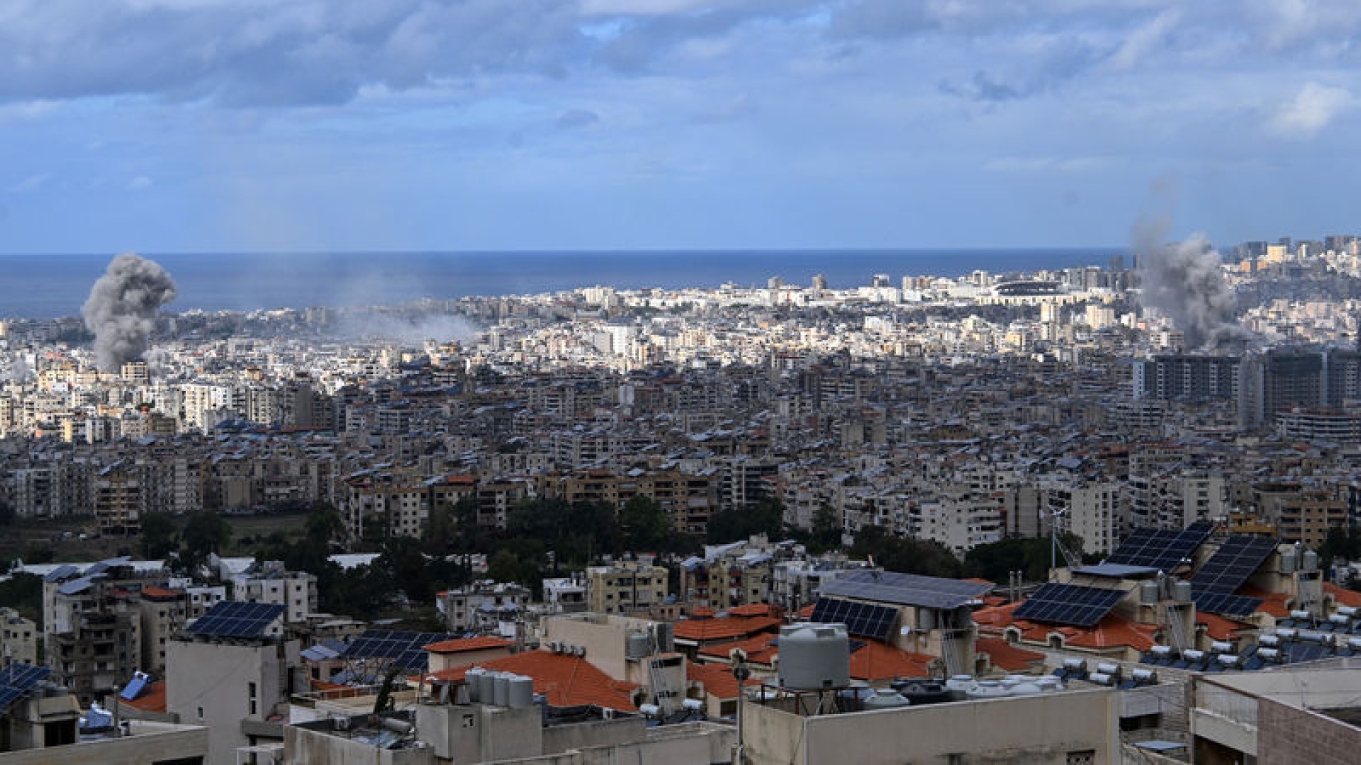 Lübnan: İsrail'den uyarılar geldi | Dış Haberler