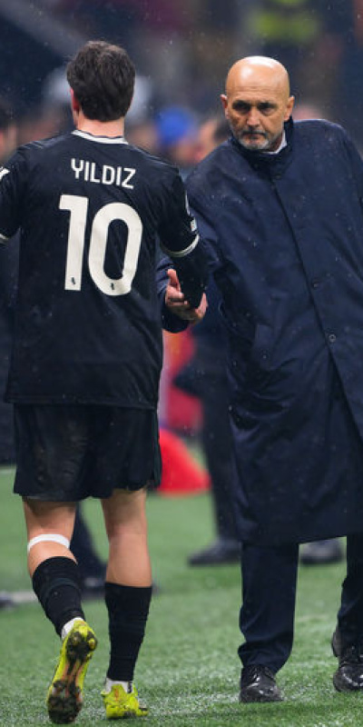 Kenan Yıldız oynayacak mı? Spalletti açıkladı!