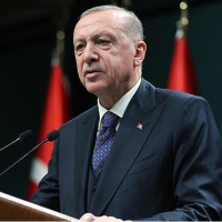 Cumhurbaşkanı Erdoğan'dan açıklamalar