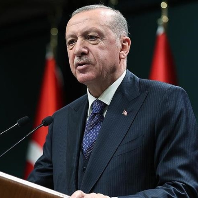 Cumhurbaşkanı Erdoğan'dan açıklamalar