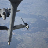 ABD bölgeye 150'den fazla uçak sevk etti