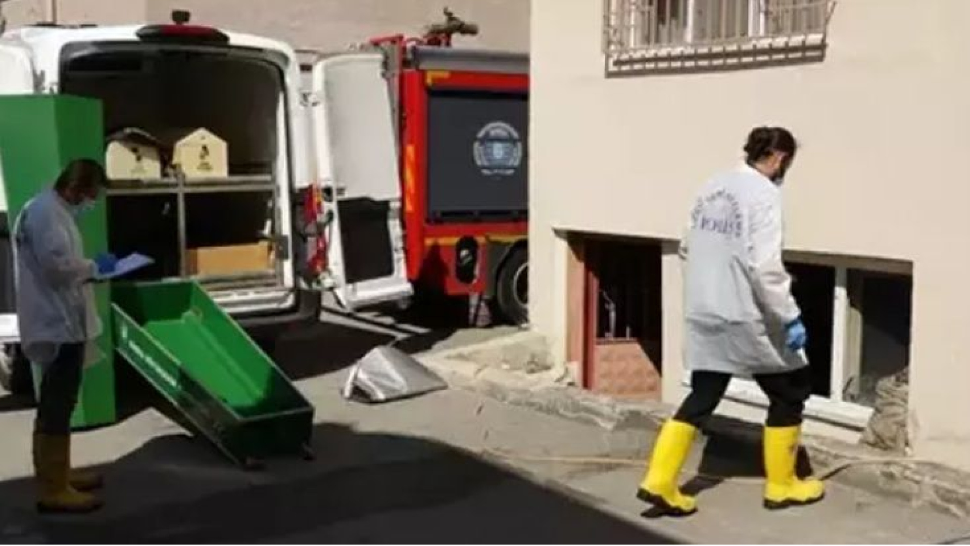 Boğarak öldürüp evini ateşe vermişti... Ağır haksız tahrik indirimi yapıldı | Son dakika haberleri