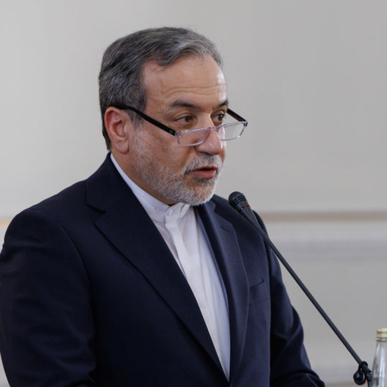 "Barışçıl nükleer teknolojiden vazgeçmeyeceğiz"