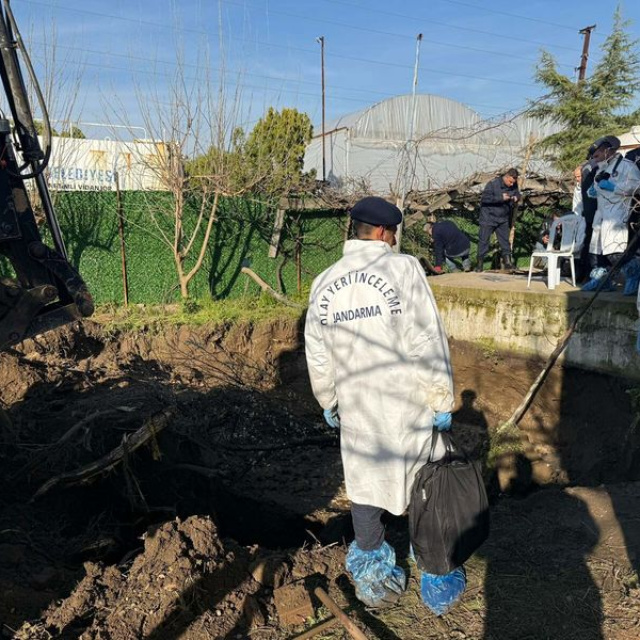 17 yıldır kayıp olan Ebru'nun öldürüldüğü ortaya çıktı