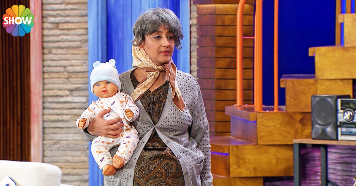 'Güldür Güldür Show'un yeniliği ile cumartesi akşamında izle