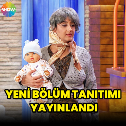 Yeni bölüm tanıtımı yayınlandı