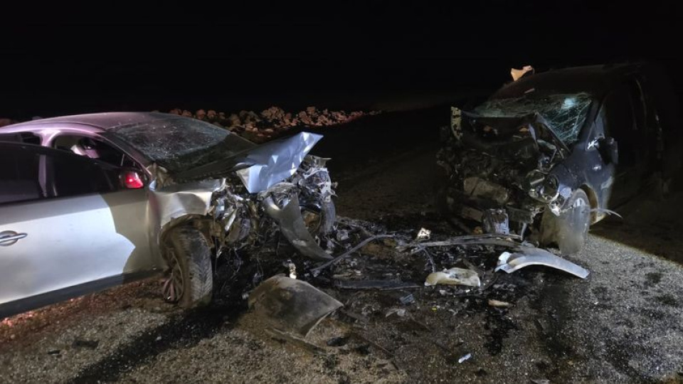 Diyarbakır'da feci kaza: 5 kişi can verdi