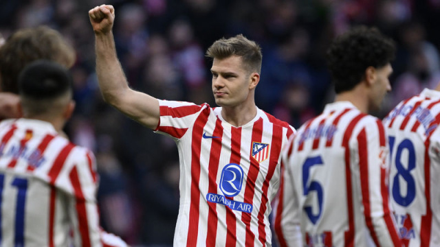 Atletico, Sörloth'la turladı!