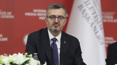 'Türkiye caydırıcı aktör'