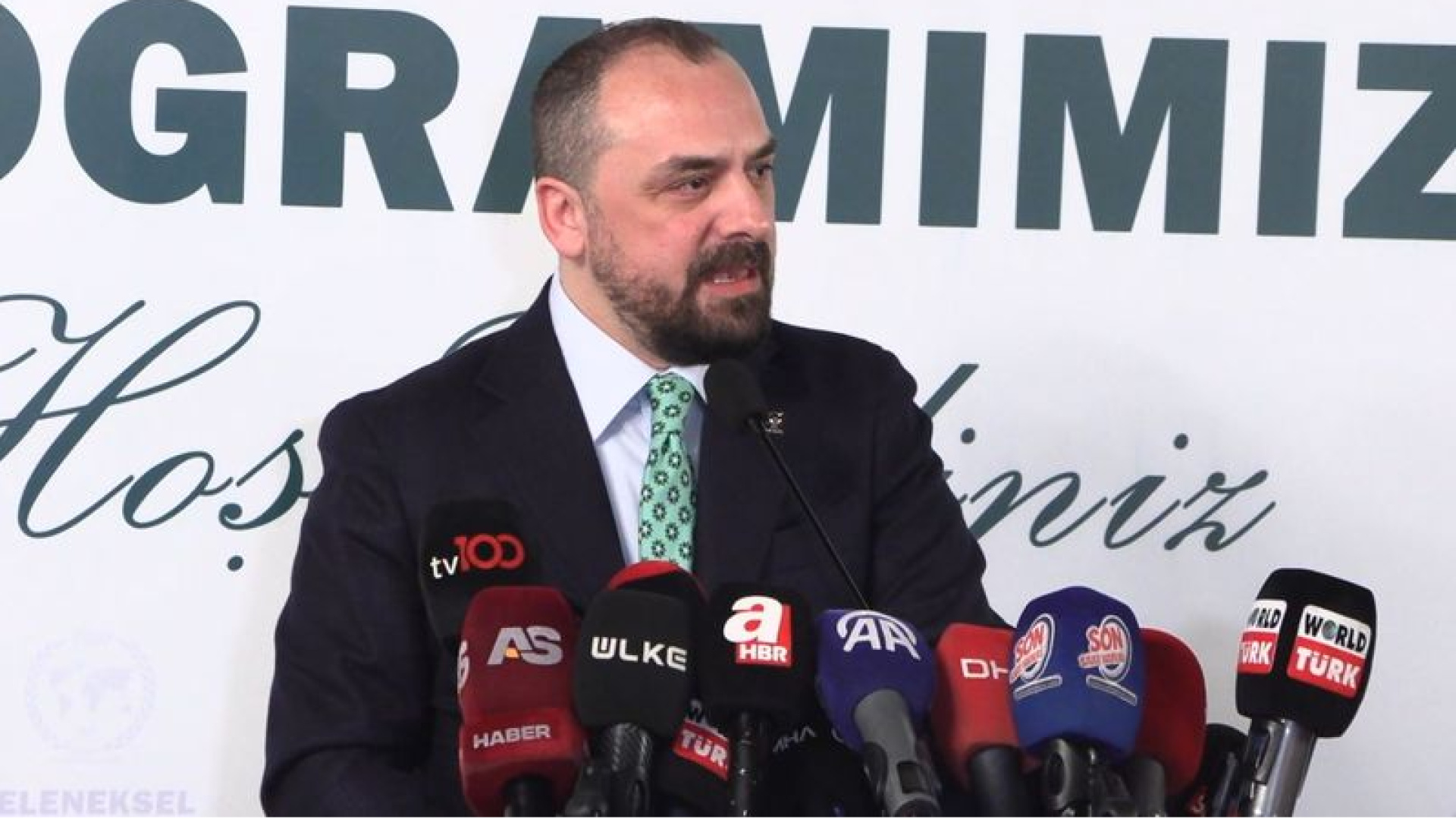 AK Partili Acar: Terör Meselesini Tarihin Çöplüğüne Atmaya Kararlıyız