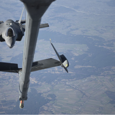 ABD bölgeye 150'den fazla uçak sevk etti