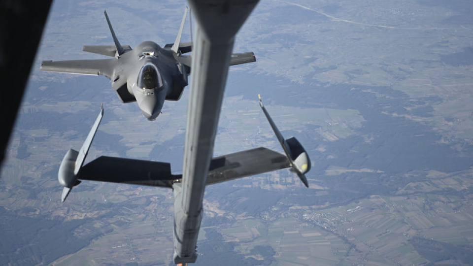 ABD bölgeye 150'den fazla uçak sevk etti