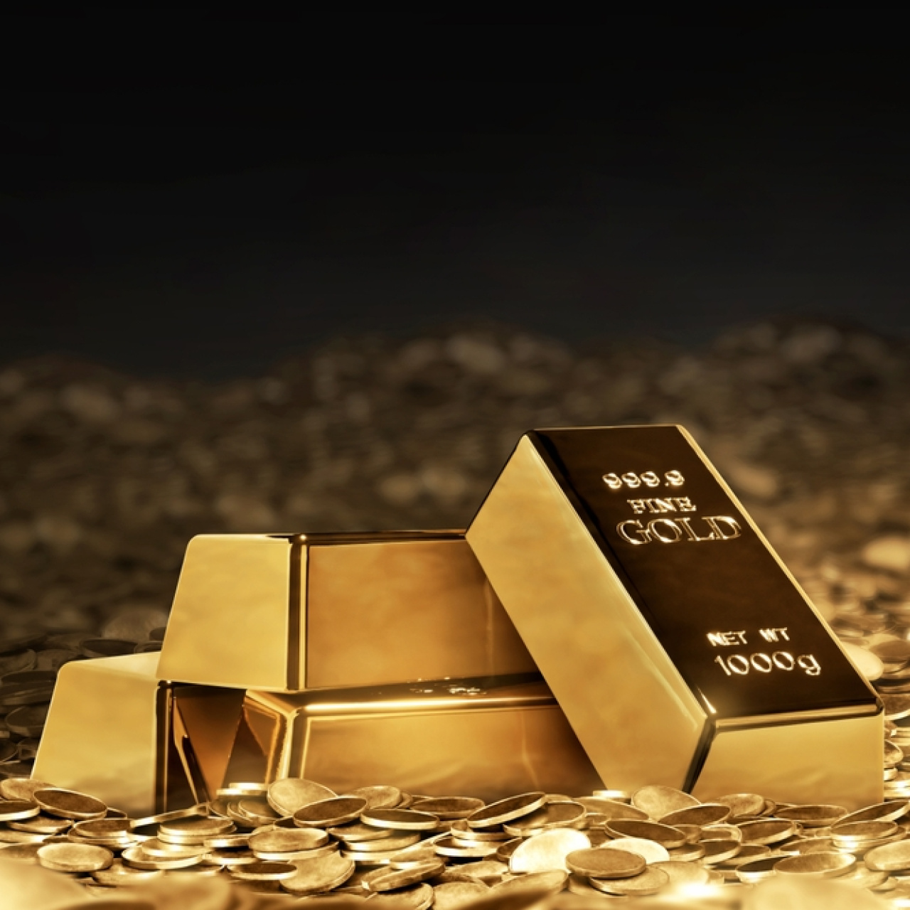 Altın kâr satışlarıyla geriledi