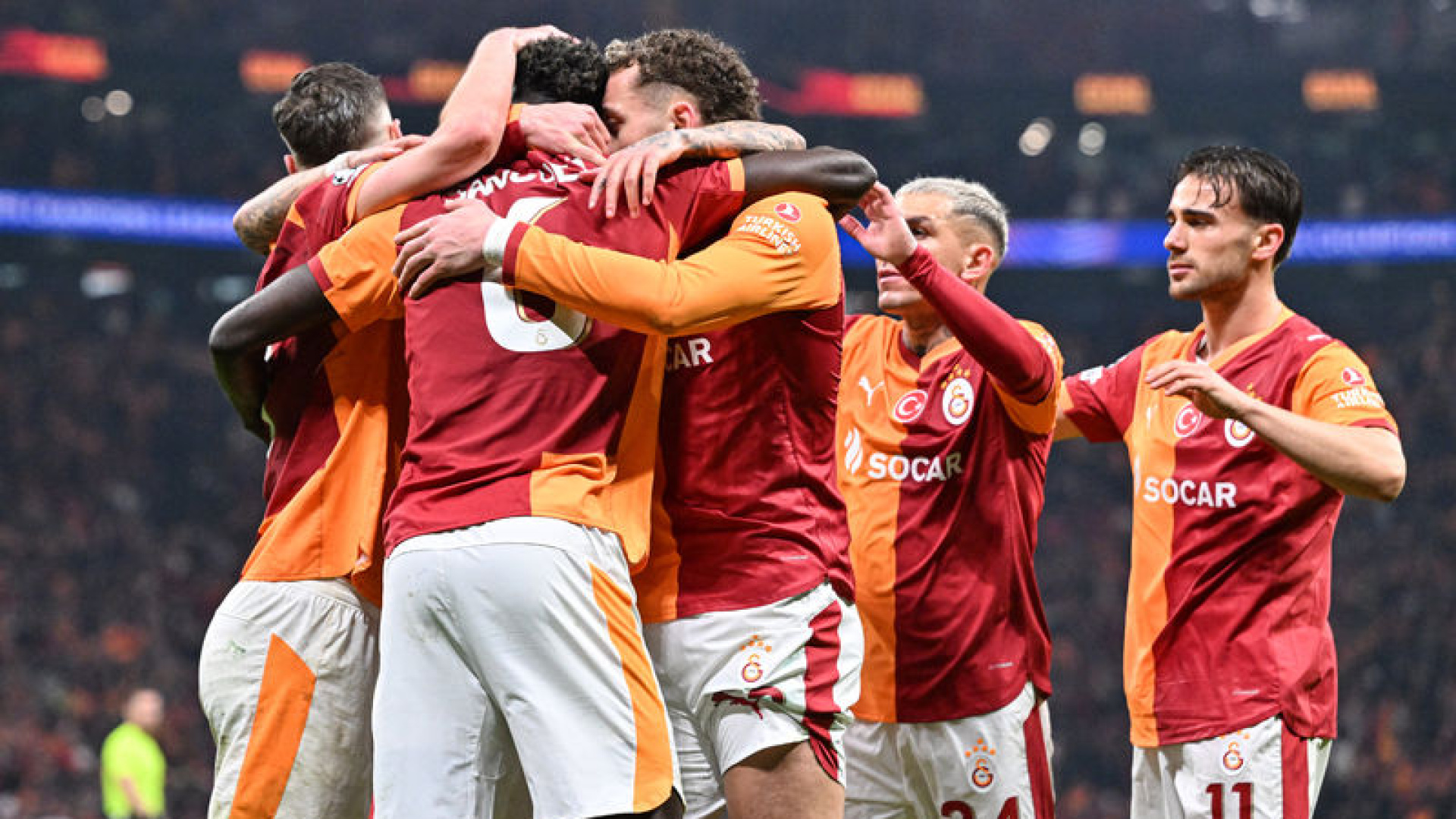 Galatasaray, Juventus Rövanşında Tarihi Fırsatı Kovalıyor: Maç Detayları ve 11'ler
