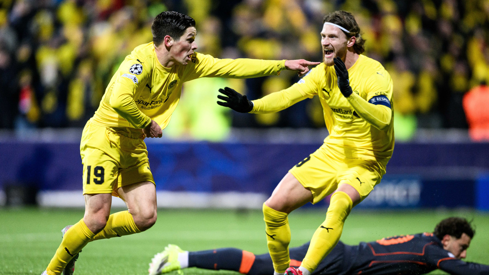 Inter - Bodo/Glimt: 1-2 (MAÇ SONUCU) - Bodo/Glimt Şampiyonlar Ligi'nde son 16 turunda! - Futbol Haberleri