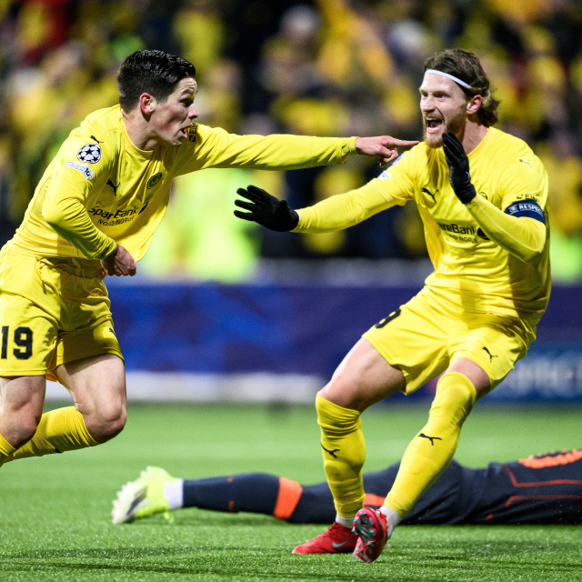 Bodo/Glimt destanı!