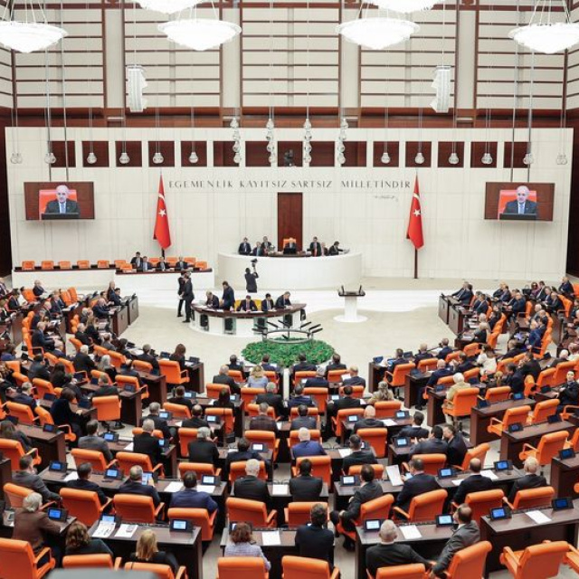 Milli Parklar Kanunu Teklifi’nin 3 maddesi daha kabul edildi