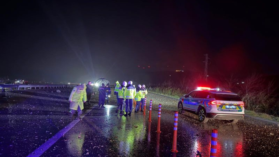 Balıkesir'de F-16 kaza kırıma uğradı: 1 şehit
