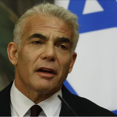 Lapid'den 'Büyük İsrail' fikrine destek