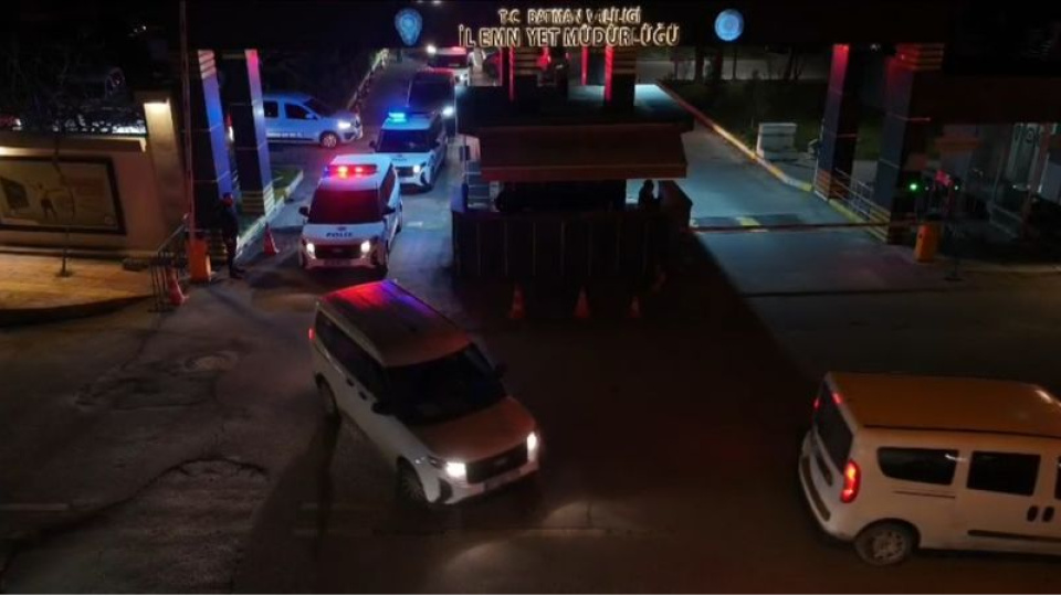 Batman merkezli yasa dışı bahis operasyonu: 73 gözaltı