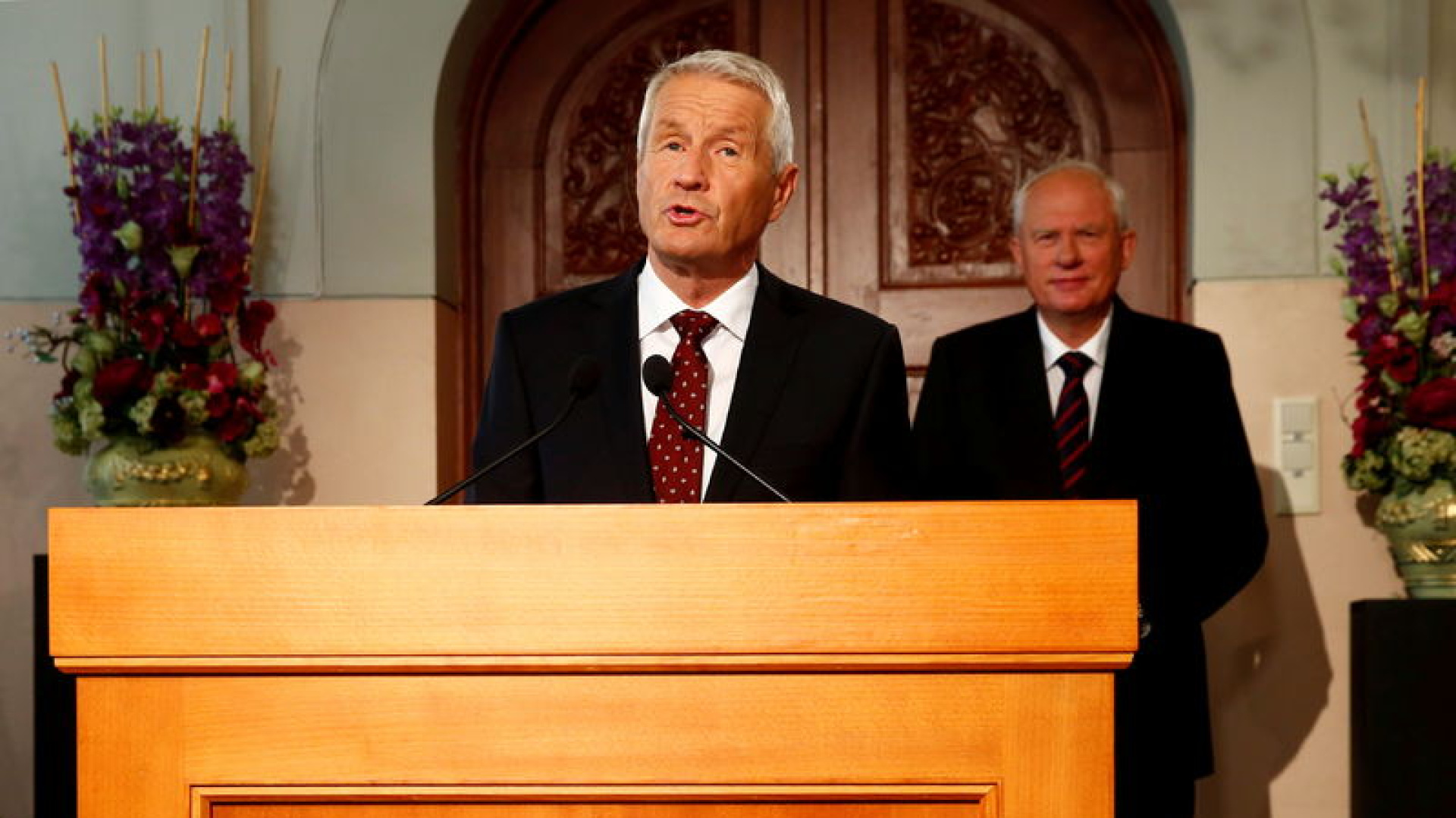 Epstein Belgelerinde İsmi Geçen Eski Norveç Başbakanı Jagland Hastaneye Kaldırıldı