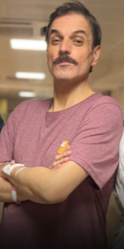 "Onları hayatımdan sildim"