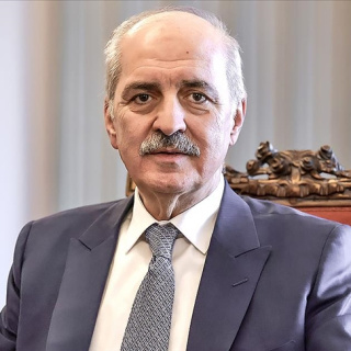 Kurtulmuş'tan şehit pilot için başsağlığı mesajı