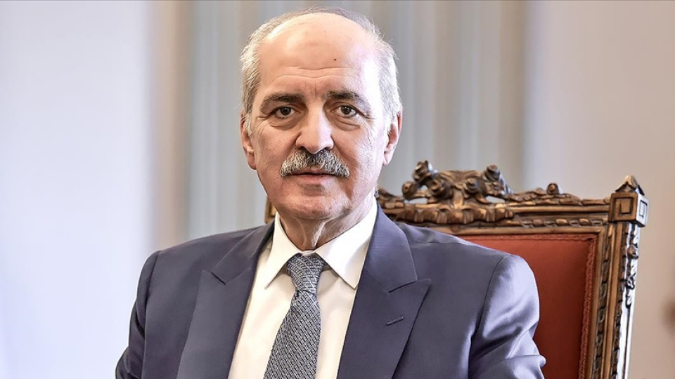 Kurtulmuş'tan şehit pilot için başsağlığı mesajı