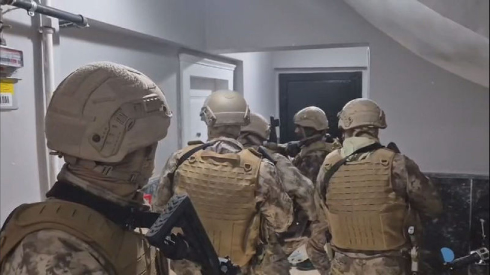 10 ilde uyuşturucu operasyonu; 10 gözaltı