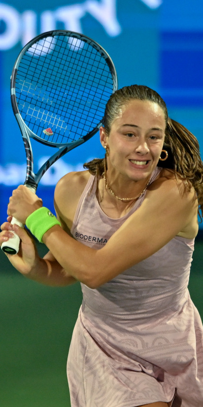 Zeynep Sönmez, Merida’da 2. turda!