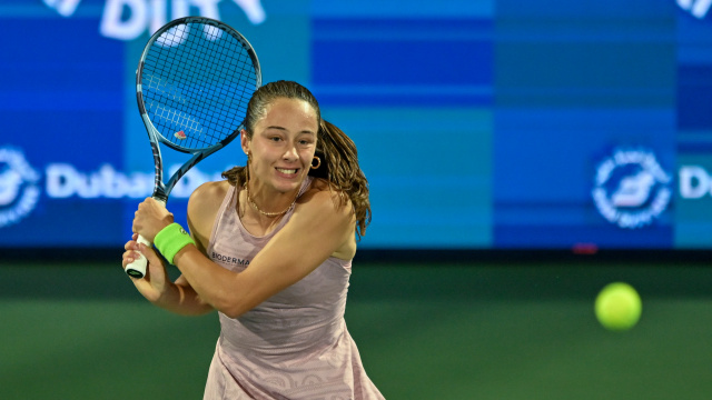 Zeynep Sönmez, Merida’da 2. turda!