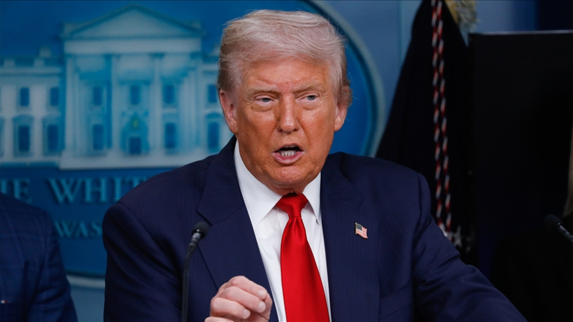 Trump: 'Enflasyon Düşüyor, Gelirler Artıyor, Ekonomi Tarihin En Güçlüsü'