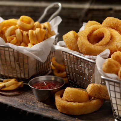 Evde soğan halkası nasıl yapılır?