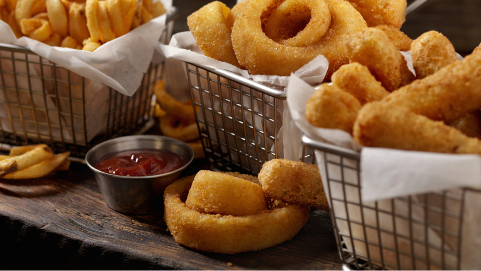 Evde soğan halkası nasıl yapılır?