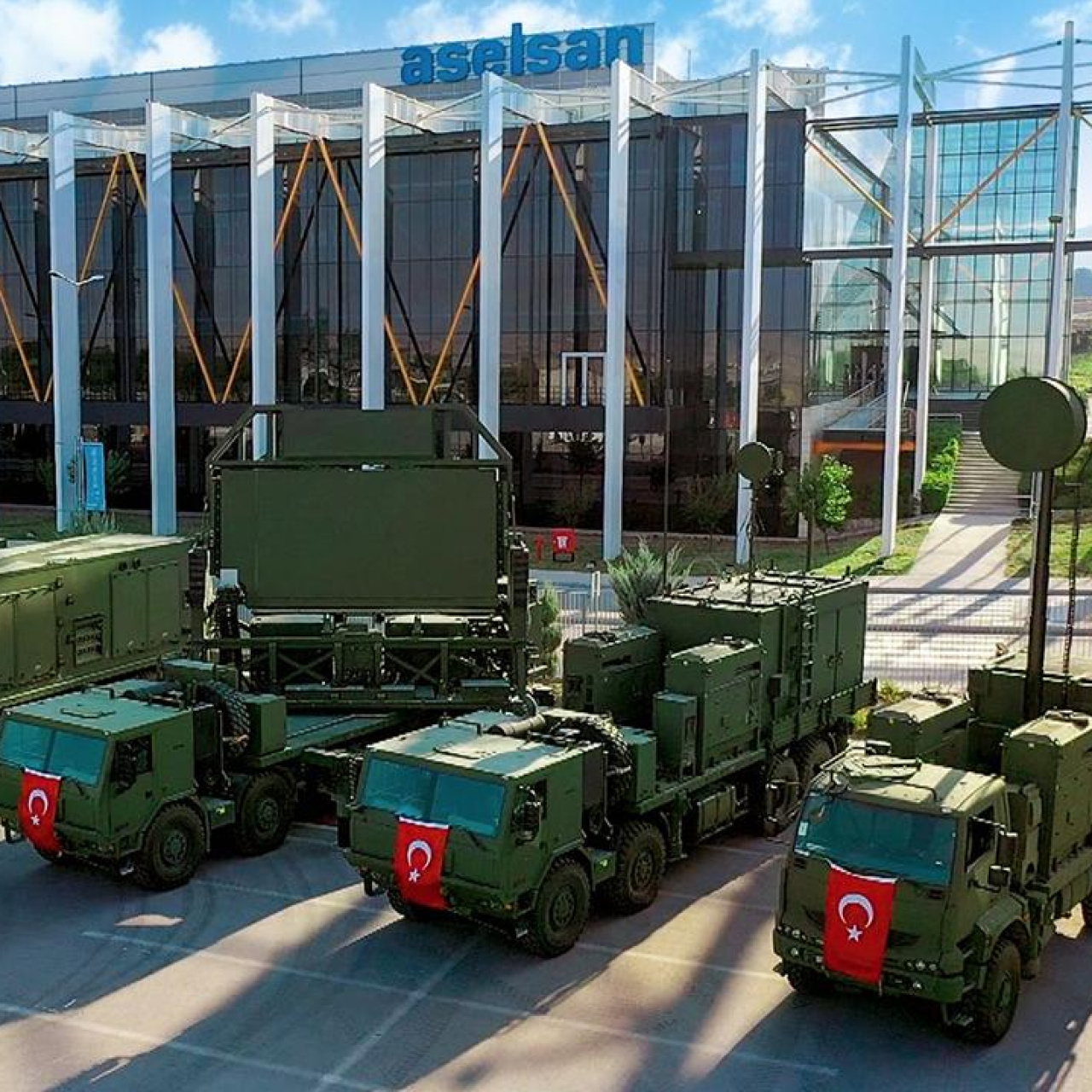 ASELSAN'dan 180,4 milyar liralık ciro