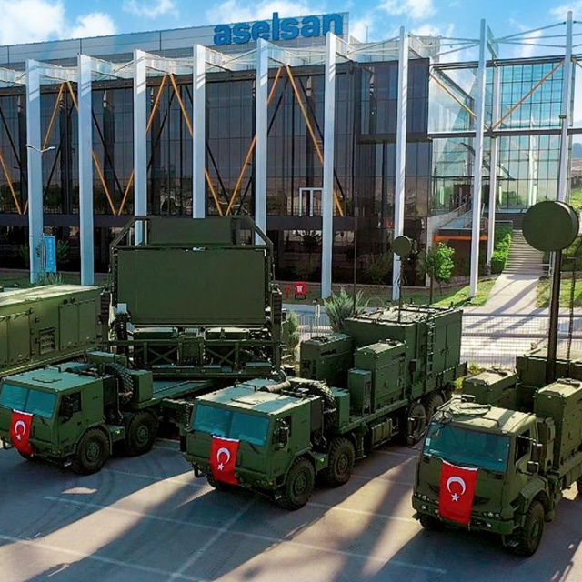 ASELSAN'dan 180,4 milyar liralık ciro