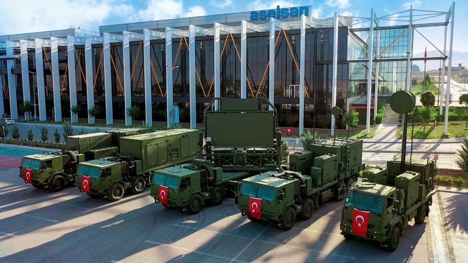 ASELSAN'dan 180,4 milyar liralık ciro