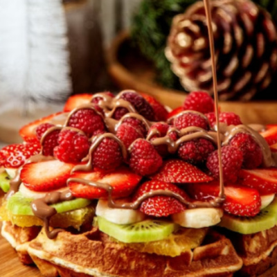 Evde waffle nasıl yapılır?