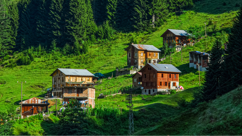 Rize'nin neyi meşhur?