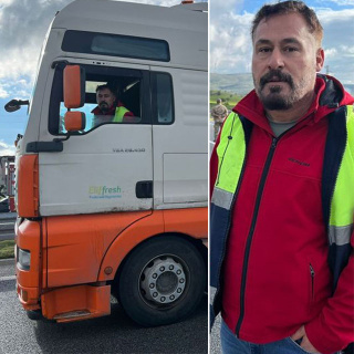 F-16 kazasını anlattı! "İki tanker çarpıştı sandım"