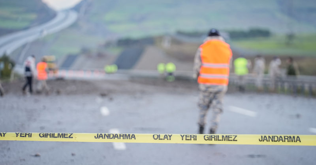 'Türkiye'deki F-16 Savaş Uçağı Kazaları'