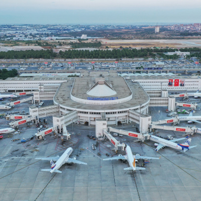 Türk hava sahası 42 ülkeyi solladı