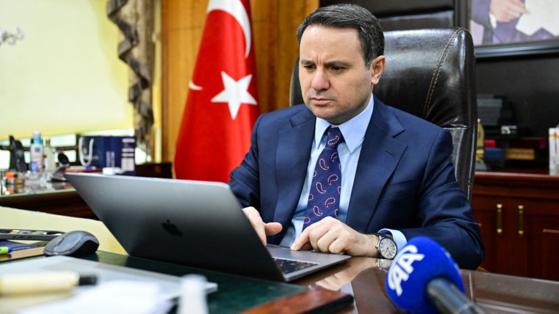Adalet Bakanı Gürlek: Terörsüz Türkiye Raporunda Şahsa Özgü Düzenleme Yok