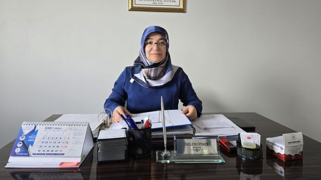 Muhtar adına sahte hesapla dolandırıcılık