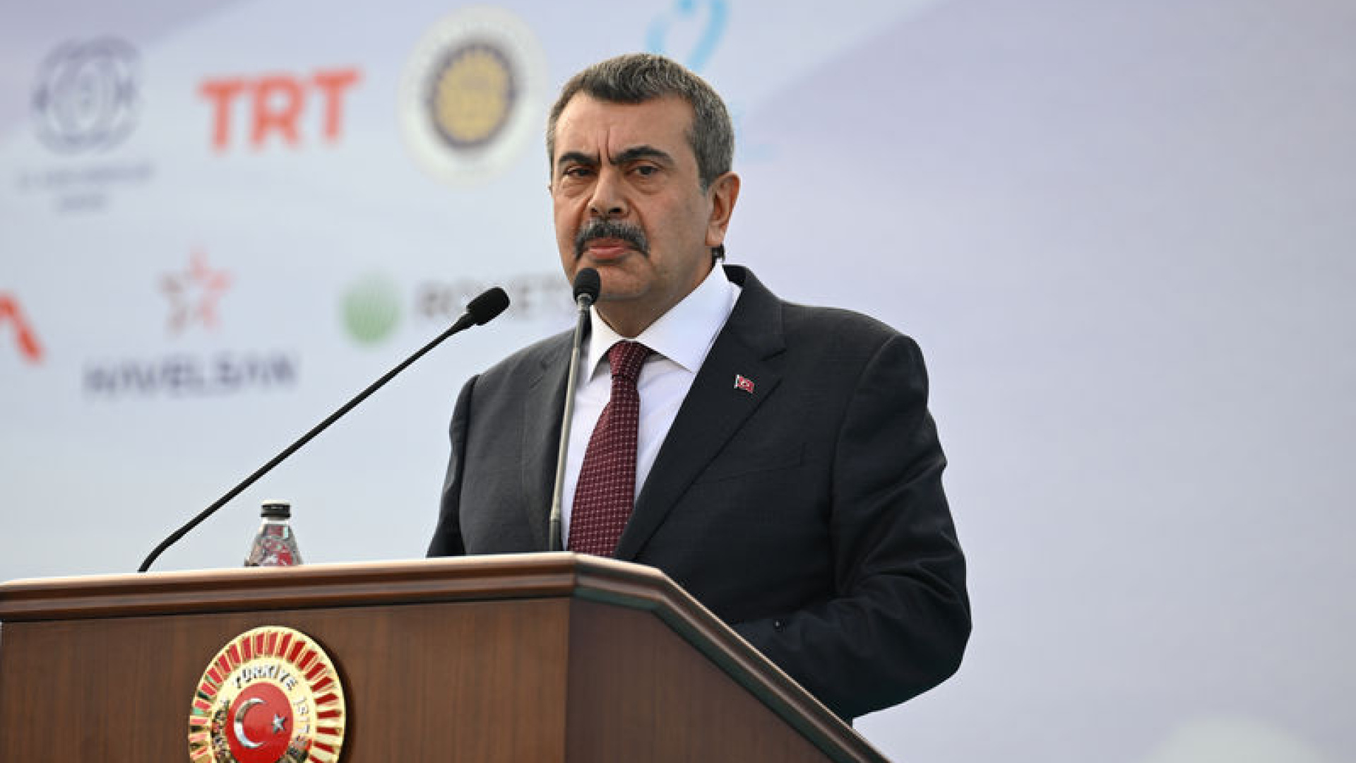 Bakan Tekin'den Anayasa Yorumu Açıklaması: Kimsenin Tekeli Yok