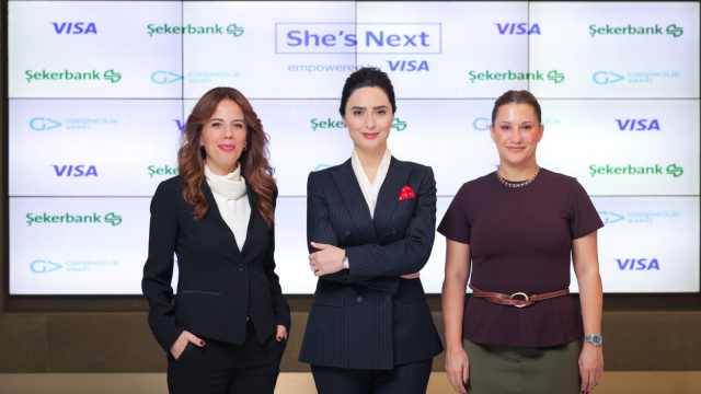 She’s Next programı Anadolu’ya ulaşıyor