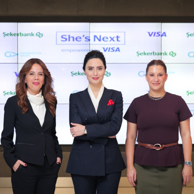 She’s Next programı Anadolu’ya ulaşıyor